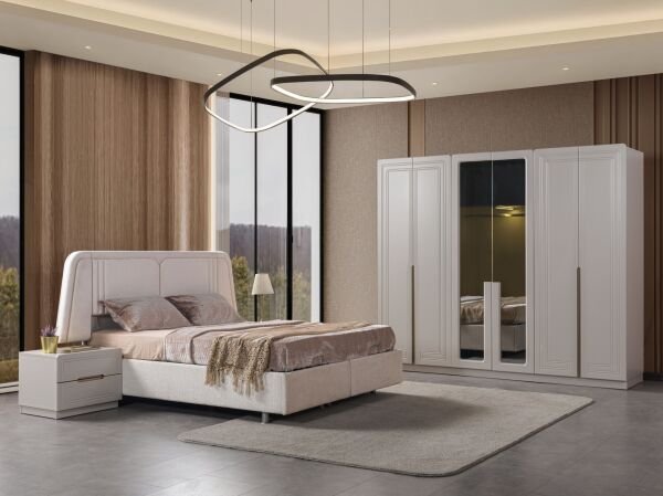 Angel Yatak Odası ( karyola )