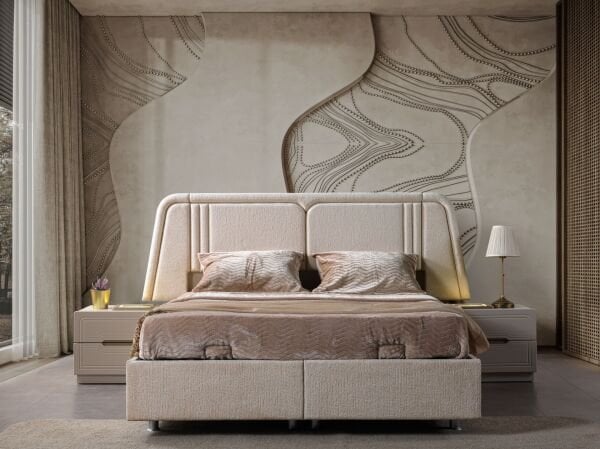 Angel Yatak Odası ( karyola )