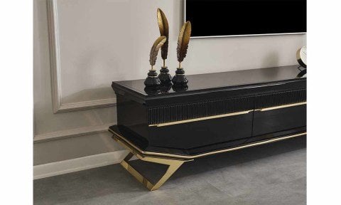 Masarati Gold Tv Ünitesi