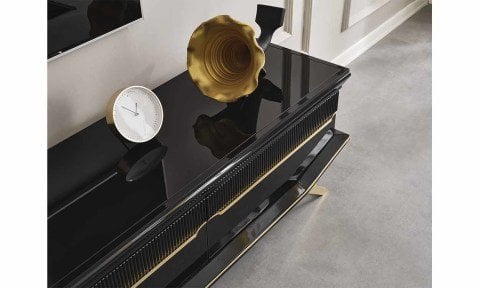 Masarati Gold Tv Ünitesi