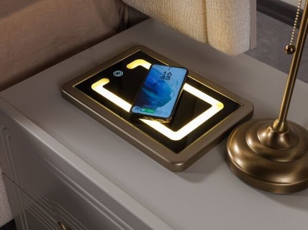 Angel Yatak Odası (Komodin)