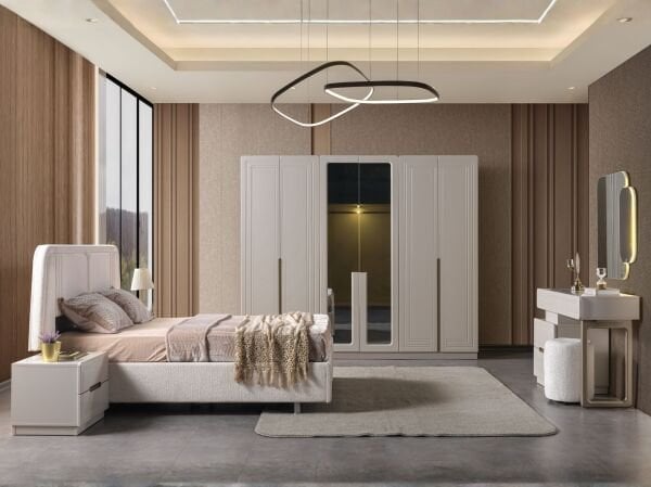 Angel Yatak Odası (Komodin)