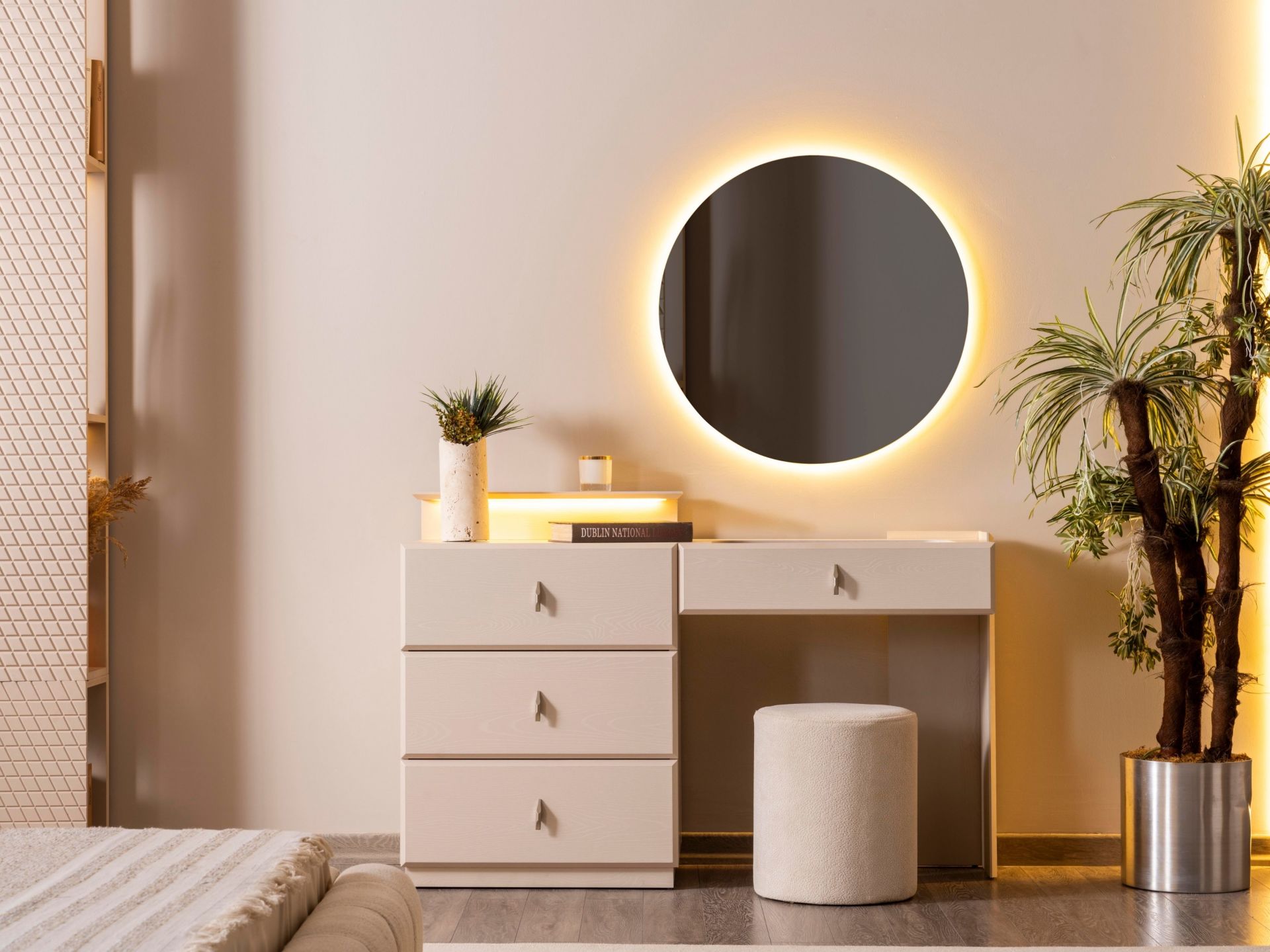 Viral Yatak Odası ( şifonyer )