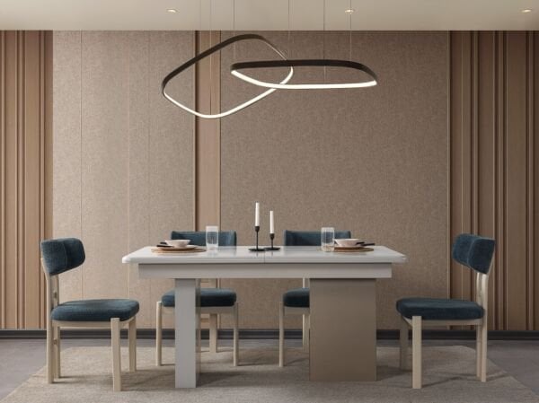 Angel Yemek Odası ( masa + 6 sandalye )