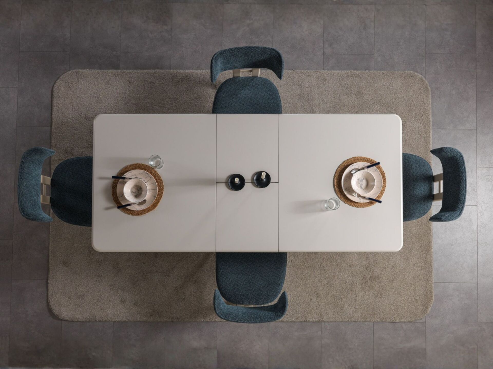 Angel Yemek Odası ( masa )