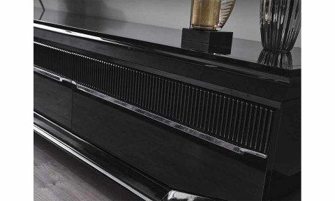 Masarati Gümüş Tv Ünitesi