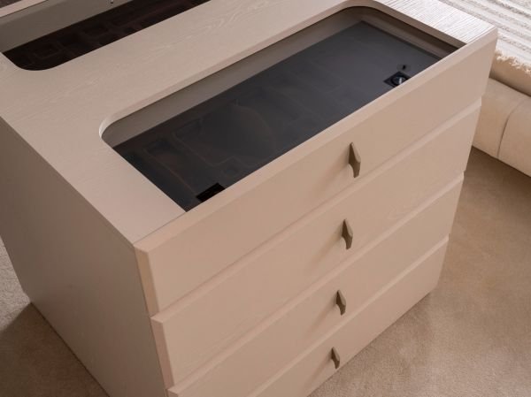 Viral Yatak Odası ( çamaşırlık )