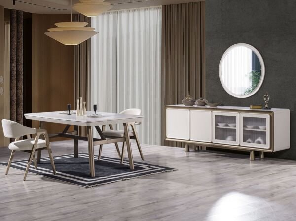 Bakü Yemek Odası ( masa )