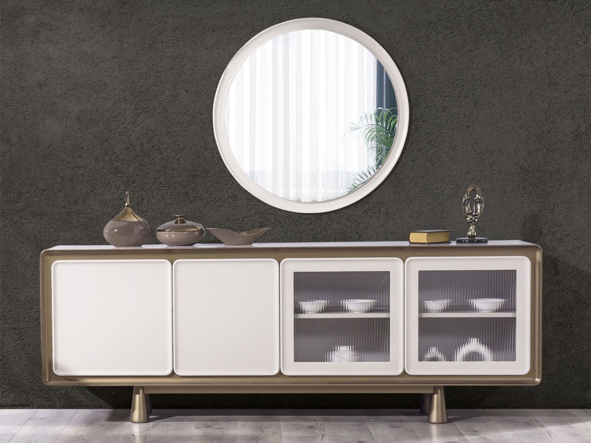 Bakü Yemek Odası (konsol )