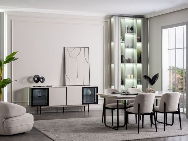 Pragma Yemek Odası Takımı