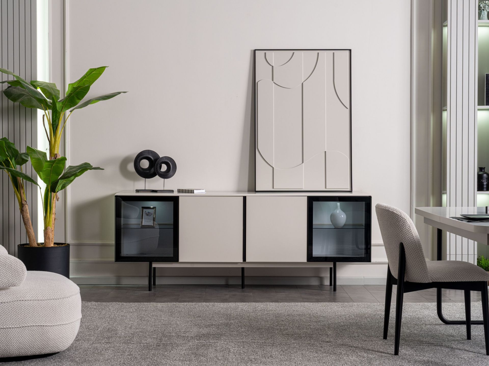 Pragma Yemek Odası ( konsol )