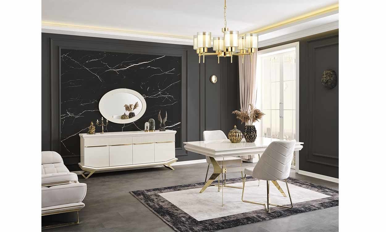 Angel Yemek Odası Takımı