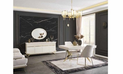 Angel Yemek Odası Takımı