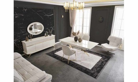 Angel Yemek Odası Takımı