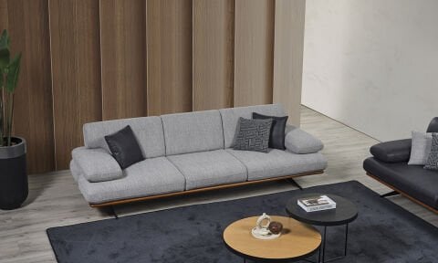 Milano Modern Koltuk Takımı (4+3+1+1)