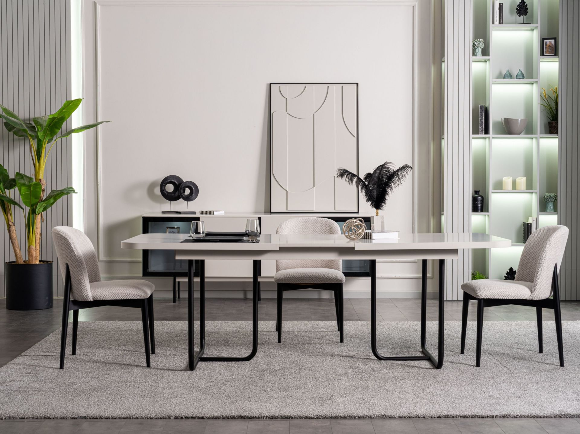 Pragma Yemek Odası ( masa )