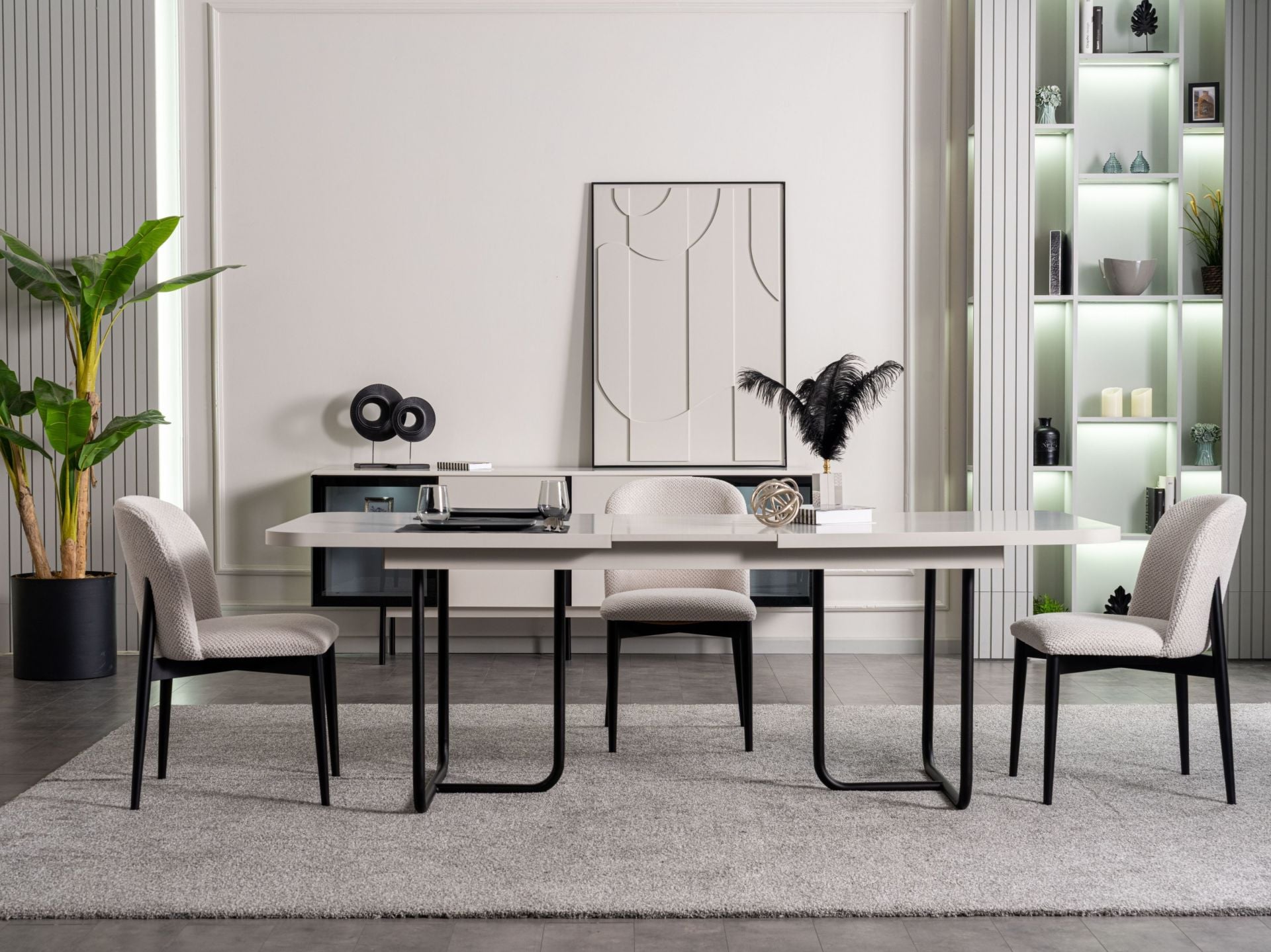 Pragma Yemek Odası ( masa )