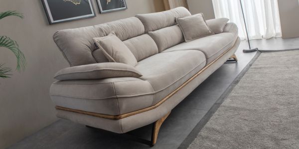 Vouge Special Koltuk Takımı(3+3+1)