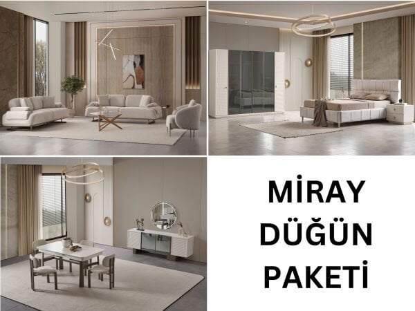 Miray Düğün Paketi