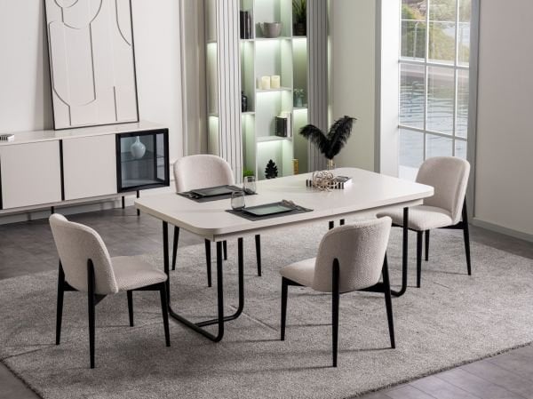 Pragma Yemek Odası ( masa )