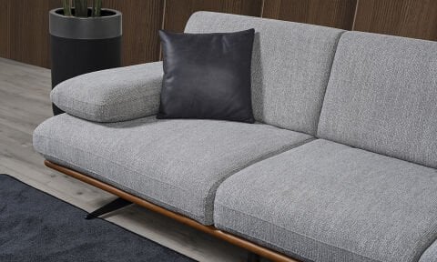 Milano Modern Koltuk Takımı (4+3+1)