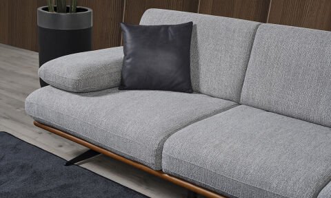 Milano Modern Koltuk Takımı (4+3+1)