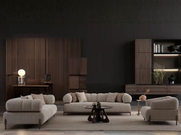 Evam Koltuk Takımı