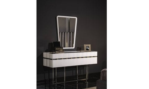 Aqua Sürgülü Dolaplı Yatak Odası Takımı