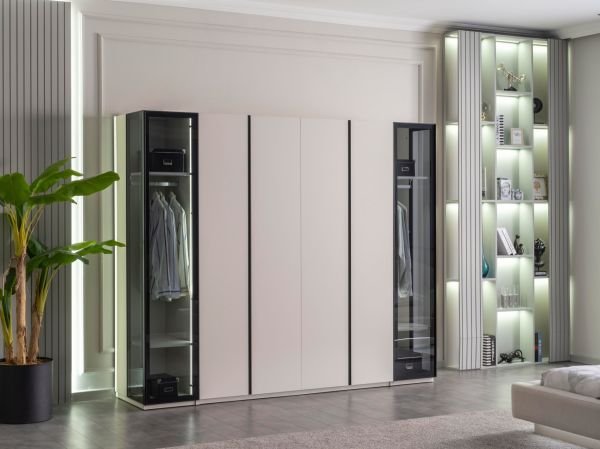 Pragma Yatak Odası Takımı