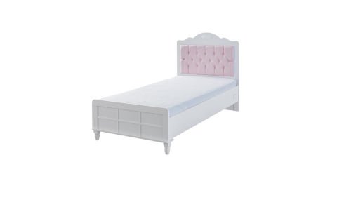 Royal Genç Odası 100*200 cm Başlıklı Karyola