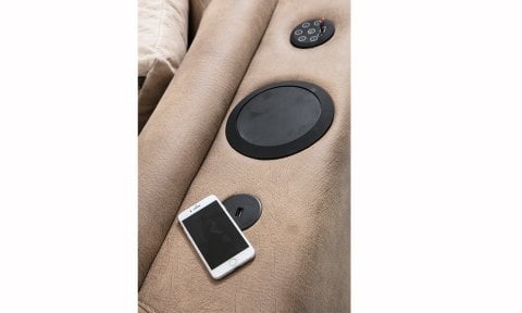 Armani Köşe Koltuk Takımı (Ses Sistemli)