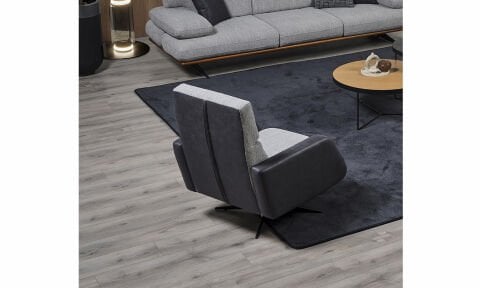 Milano Modern Tekli Koltuk