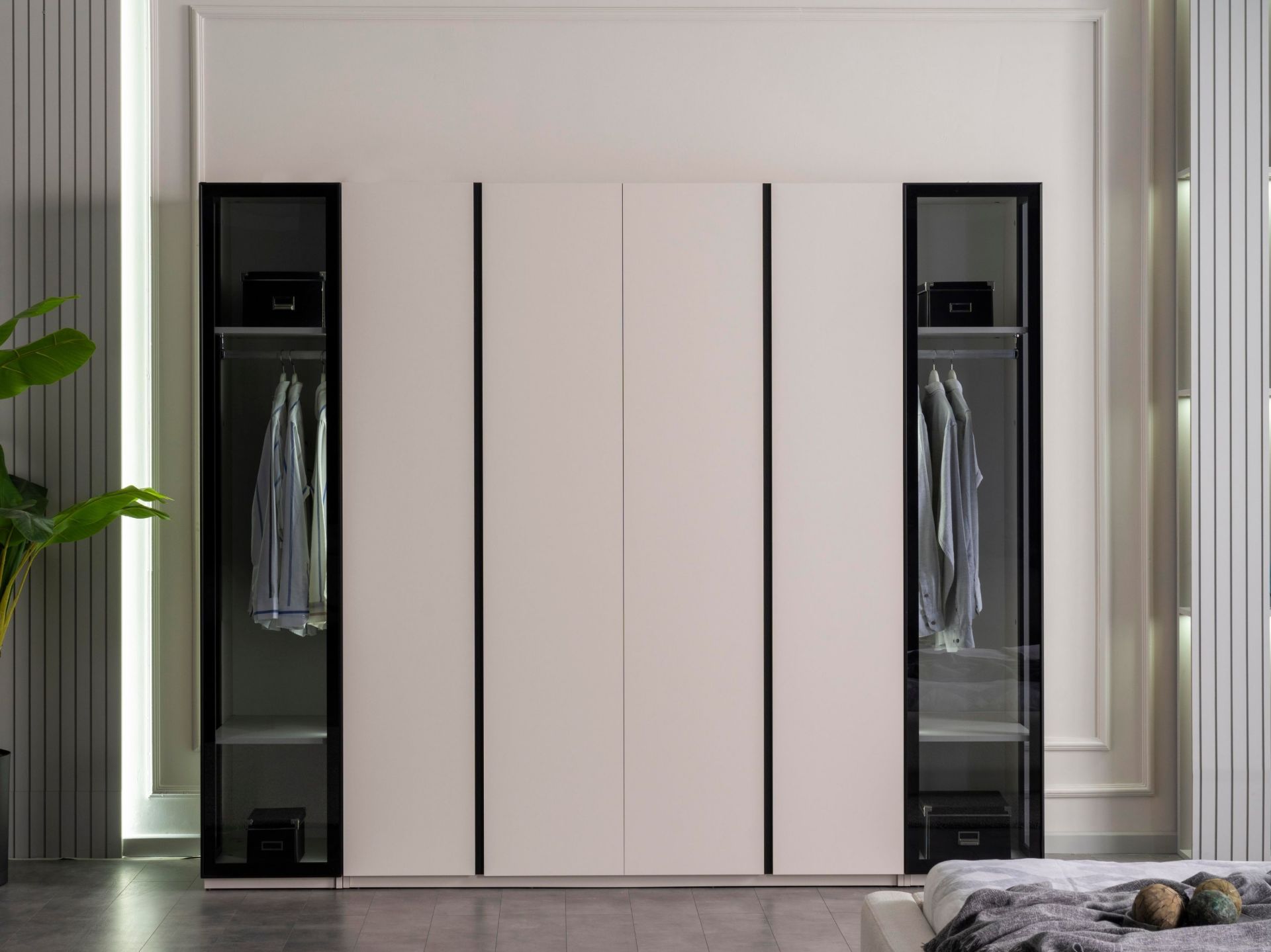 Pragma Yatak Odası ( Dolap )