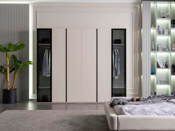 Pragma Yatak Odası ( Dolap )