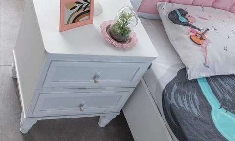 Royal Genç Odası Komodin