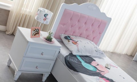 Royal Genç Odası Komodin