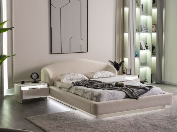 Pragma Yatak Odası ( Bazalı Karyola )