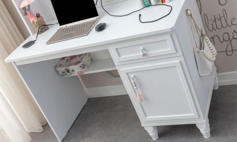 Royal Genç Odası Çalışma Masası ve Ünitesi