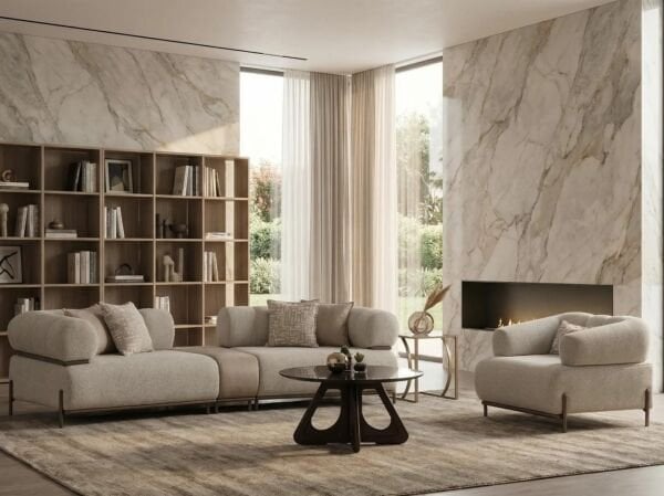 Evam Koltuk Takımı ( 4+3+1+1)