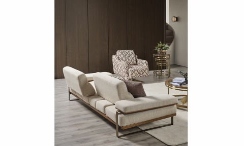 Lavina Modern Koltuk Takımı (3+1)