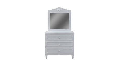 Royal Genç Odası Aynalı Şifonyer