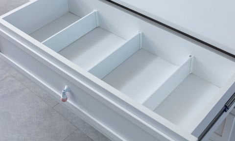 Royal Genç Odası Aynalı Şifonyer