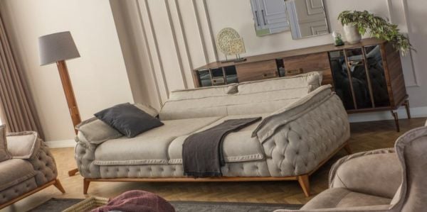 Zara Special Koltuk Takımı(3+3+1)