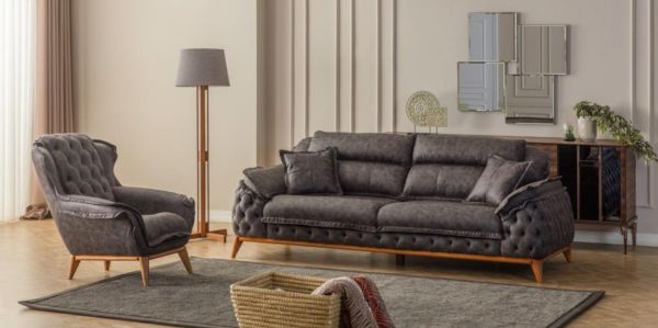 Zara Special Koltuk Takımı (3+3+1)