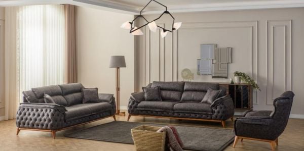 Zara Special Koltuk Takımı (3+3+1)
