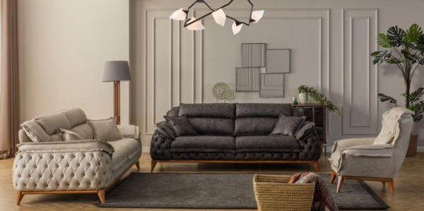 Zara Special Koltuk Takımı (3+3+1)