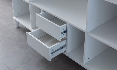 Royal Genç Odası 3 Kapılı Dolap