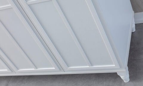 Royal Genç Odası 3 Kapılı Dolap