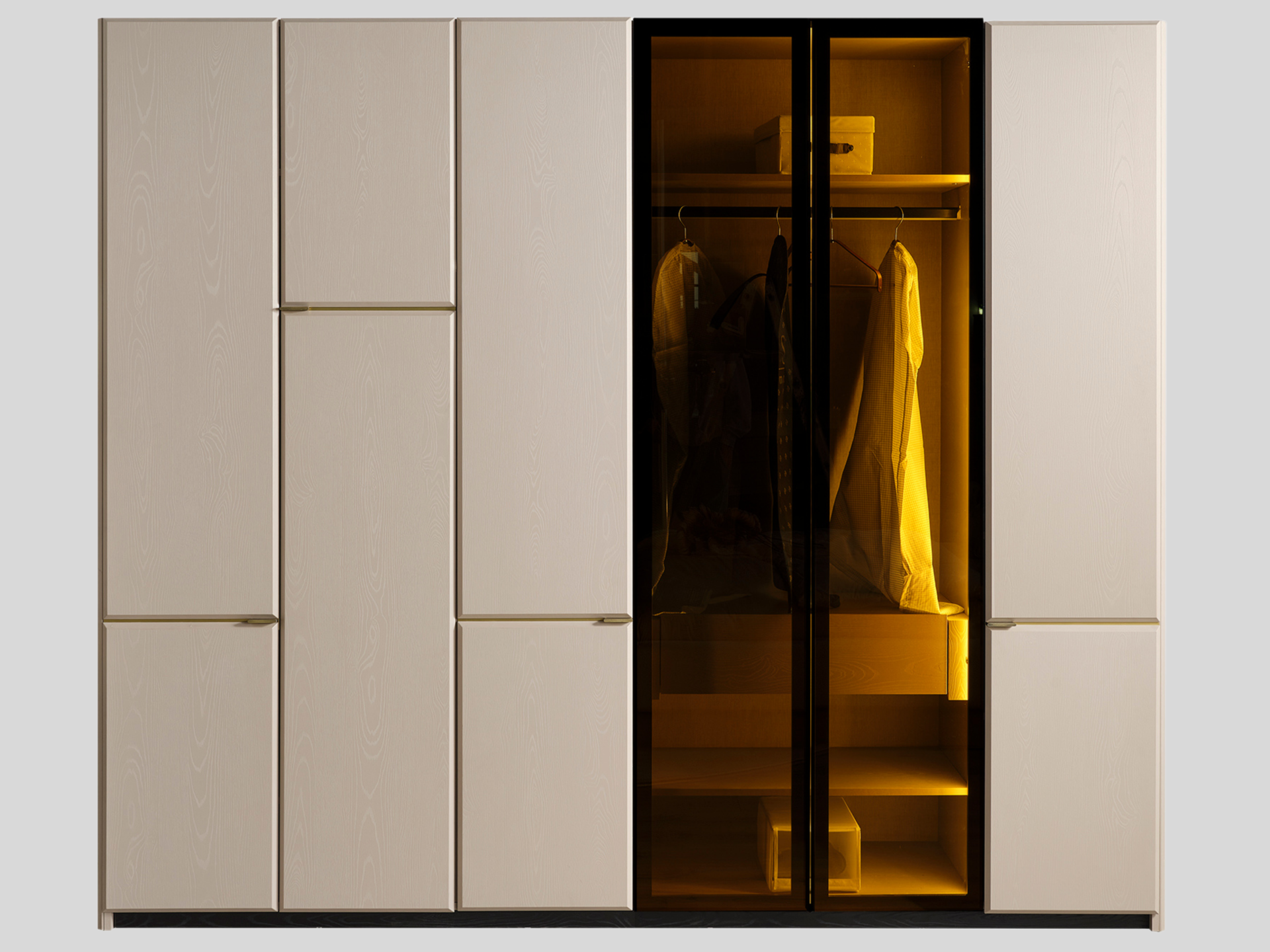 Frida Yatak Odası(Dolap)