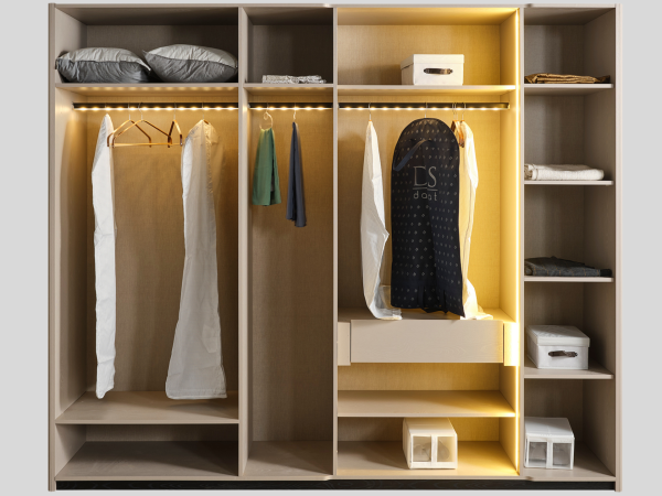 Frida Yatak Odası(Dolap)